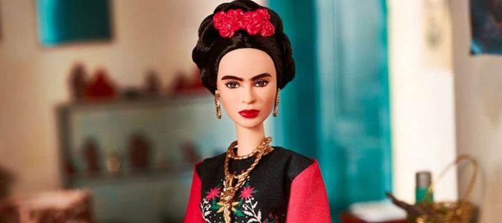 Συγγενής της Frida Kahlo ζητά τον επανασχεδιασμό της κούκλας Barbie της διάσημης ζωγράφου - Φωτογραφία 1