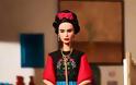 Συγγενής της Frida Kahlo ζητά τον επανασχεδιασμό της κούκλας Barbie της διάσημης ζωγράφου - Φωτογραφία 3