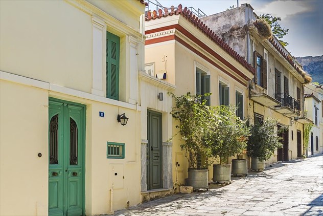 Αστική βόλτα στις αγαπημένες συνοικίες της Αθήνας - Φωτογραφία 3