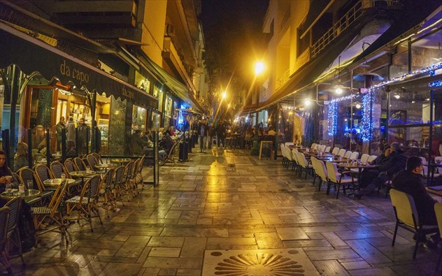 Αστική βόλτα στις αγαπημένες συνοικίες της Αθήνας - Φωτογραφία 5