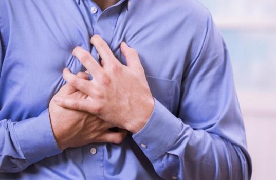 Για ποιο λόγο πονάει το στήθος σας; - Φωτογραφία 1