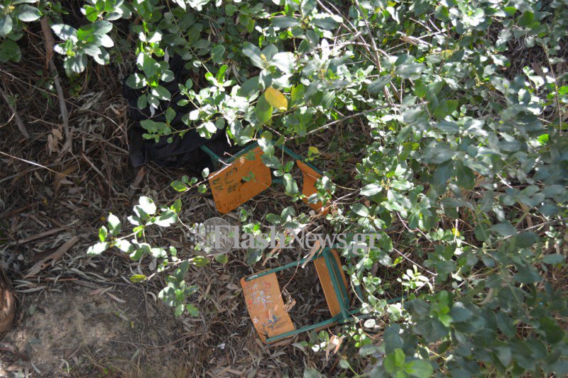 Απίστευτοι βανδαλισμοί σε Γυμνάσιο στα Χανιά [photos] - Φωτογραφία 14