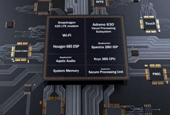 Snapdragon 855: έρχεται με Fusion τεχνολογία και X50 5G modem! - Φωτογραφία 1