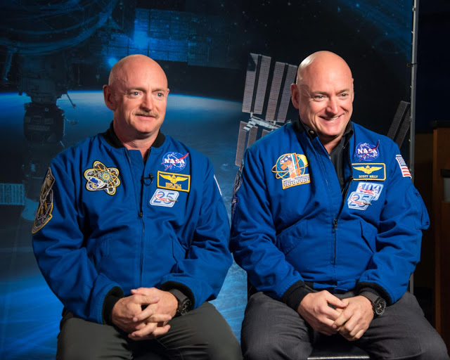 Τι άλλαξε στο DNA του αστροναύτη Σκοτ Κέλι μετά από έναν χρόνο παραμονής στο διάστημα [video] - Φωτογραφία 3