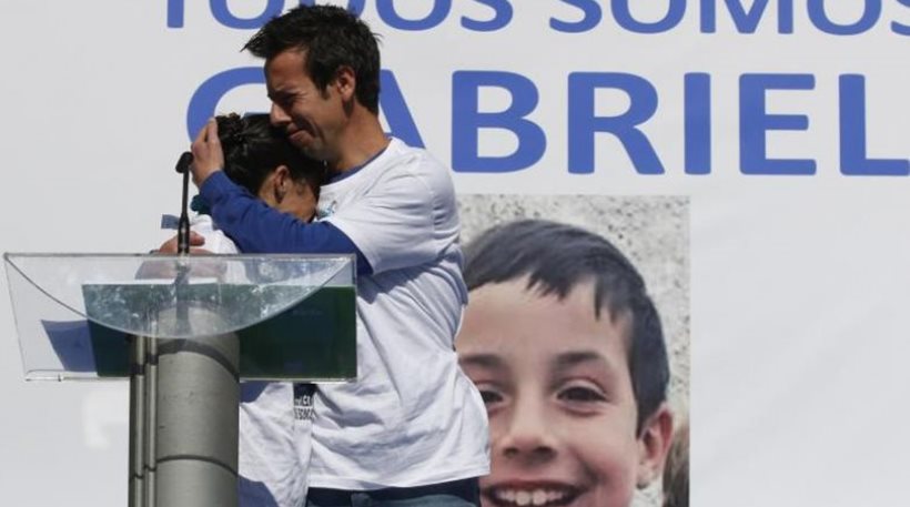 Ισπανία: Οργή για τη δολοφονία 8χρονου - Ζητούν επαναφορά της θανατικής ποινής - Φωτογραφία 1