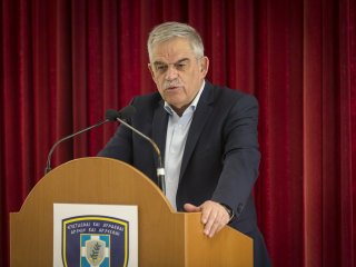 Ν.Τόσκας: Μεγάλη η προσφορά των γυναικών σε Αστυνομία και Πυροσβεστική – εργαζόμαστε για να εξασφαλίσουμε ένα καλύτερο εργασιακό περιβάλλον - Φωτογραφία 4