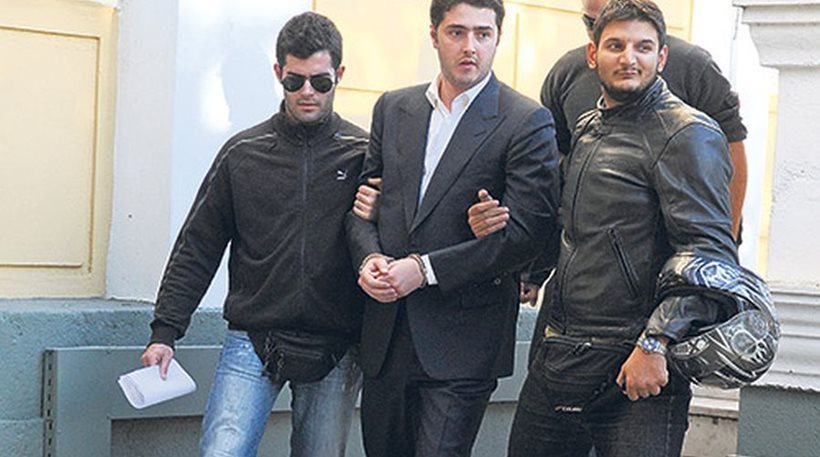Κάθειρξη 13 ετών με αναστολή στον Φλώρο για την απόπειρα δολοφονίας Αντωνόπουλου - Φωτογραφία 1