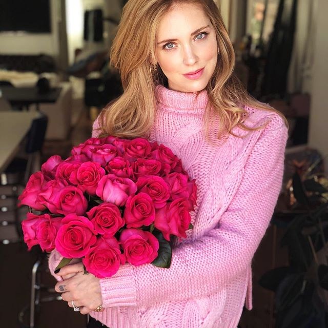 Η Chiara Ferragni είναι η νέα brand ambassador της Lancôme - Φωτογραφία 3