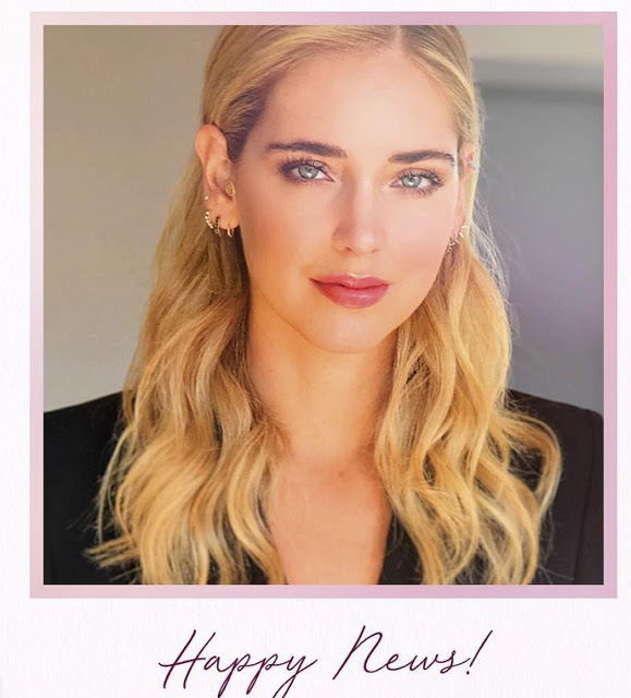 Η Chiara Ferragni είναι η νέα brand ambassador της Lancôme - Φωτογραφία 4