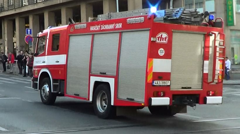 Τραγωδία στην Τσεχία: Νεκρά τρία παιδιά από πυρκαγιά σε σπίτι - Φωτογραφία 1