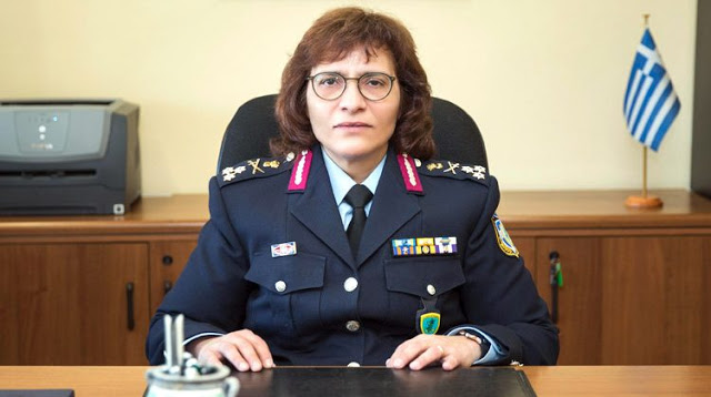 Ζαχαρούλα Τσιριγώτη: «Για μένα ο αστυνομικός είναι ιδεολογία και λειτούργημα» - Φωτογραφία 1