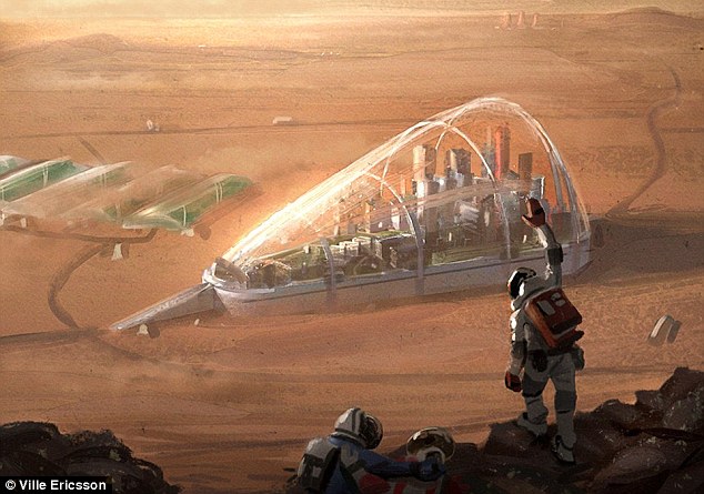 Elon Musk: Η αποίκιση του Άρη θα μας σώσει σε περίπτωση 3ου παγκοσμίου πολέμου - Φωτογραφία 2