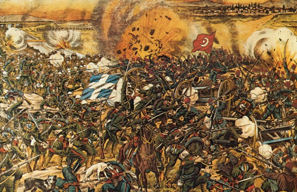 Η Μάχη του Σαγγάριου: Τι καθόριζε το ελληνικό σχέδιο - Φωτογραφία 1