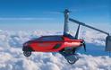 Με 499.000 ευρώ είναι διαθέσιμο το πρώτο ιπτάμενο αυτοκίνητο