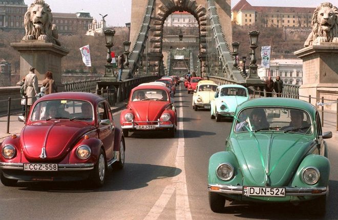 'Πεθαίνει ο σκαραβαίος': H Volkswagen ανακοίνωσε το τέλος του θρυλικού beetle - Φωτογραφία 1
