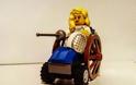 Η Κέλλυ Λουφάκη (ξανά) έγινε φιγούρα LEGO