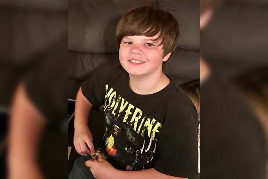 12χρονος αυτοκτόνησε γιατί οι φίλοι του έλεγαν ότι είναι bisexual - Φωτογραφία 1