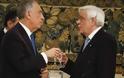 Μήνυμα Παυλόπουλου προς Αγκυρα και Σκόπια -Το επίσημο δείπνο προς τιμήν του Πορτογάλου προέδρου - Φωτογραφία 1