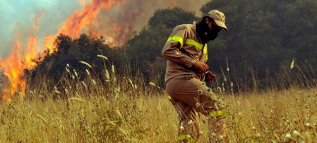Χαρακόπουλος προς Τόσκα: Δώστε λύσεις στα προβλήματα των Πυροσβεστών - Φωτογραφία 1