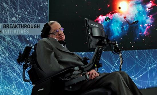 Παγκόσμια θλίψη: Έφυγε από τη ζωή ο κορυφαίος αστροφυσικός Στίβεν Χόκινγκ - Φωτογραφία 1