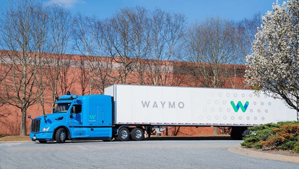 Waymo: Η τεχνολογία αυτόνομης οδήγησης εφαρμόζεται και σε οχήματα για την μεταφορά φορτίων - Φωτογραφία 1