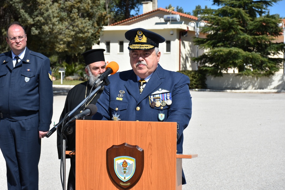 Τελετή Παράδοσης–Παραλαβής Καθηκόντων Διοικητή ΔΑΕ (15 ΦΩΤΟ) - Φωτογραφία 10