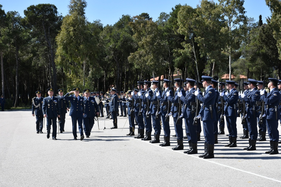 Τελετή Παράδοσης–Παραλαβής Καθηκόντων Διοικητή ΔΑΕ (15 ΦΩΤΟ) - Φωτογραφία 16