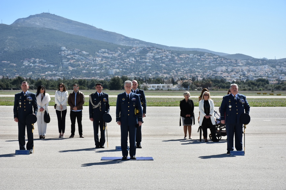 Τελετή Παράδοσης–Παραλαβής Καθηκόντων Διοικητή ΔΑΕ (15 ΦΩΤΟ) - Φωτογραφία 5