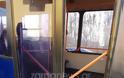 Χανιά: Λαχτάρα για μαθητές το πρωί: Λεωφορείο που τους μετέφερε συγκρούστηκε με Ι.Χ. [photos] - Φωτογραφία 4