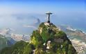 Πόσο ψηλό είναι το άγαλμα του «Ιησού Λυτρωτή» στο Ρίο ντε Τζανέιρο;