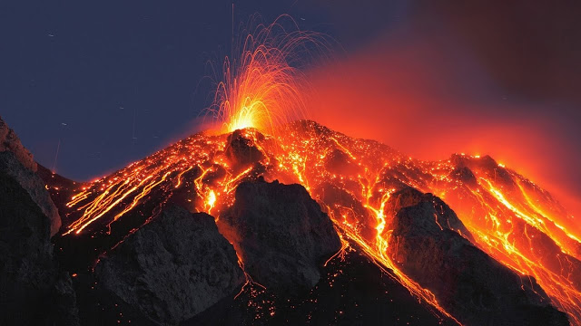 Απροετοίμαστος θα είναι ο κόσμος απέναντι στην επόμενη ισχυρή ηφαιστειακή έκρηξη - Φωτογραφία 1