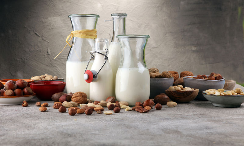 Γάλατα φυτικής προέλευσης: Τα υπέρ, τα κατά και η θρεπτική αξία τους - Φωτογραφία 1