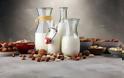 Γάλατα φυτικής προέλευσης: Τα υπέρ, τα κατά και η θρεπτική αξία τους