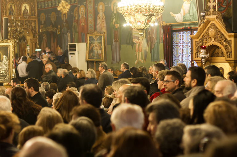 Καθηγούμενος Ι.Μ. Οσίου Δαυίδ: «Ο Όσιος Ιάκωβος όπως τον γνώρισα» - Φωτογραφία 4