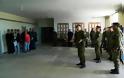Επίσκεψη Αρχηγού ΓΕΣ σε Σημείο Υποδοχής Οπλιτών Θητείας στην Περιοχή Ευθύνης του Δ΄ Σώματος Στρατού - Φωτογραφία 8