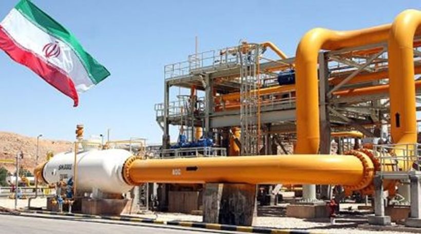 Τεχεράνη και Μόσχα υπέγραψαν συμφωνία για την εκμετάλλευση δύο κοιτασμάτων πετρελαίου - Φωτογραφία 1