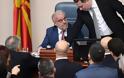 «Ροντέο» η Βουλή της ΠΓΔΜ για τη χρήση της αλβανικής γλώσσας