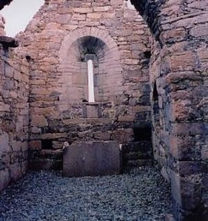 Ο άγιος Κόλμαν του Κιλμακντουάχ στην Ιρλανδία ο θαυματουργός - Φωτογραφία 4