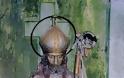 Ο άγιος Κόλμαν του Κιλμακντουάχ στην Ιρλανδία ο θαυματουργός