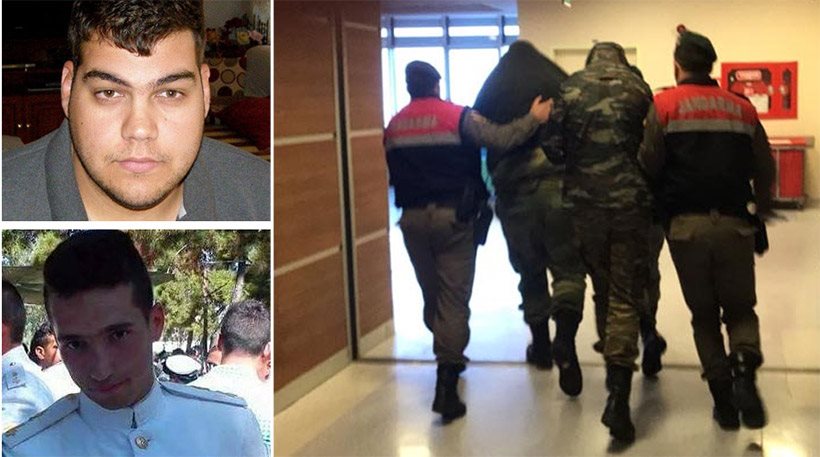 Σοκ για τους δύο Έλληνες στρατιωτικούς: Θα παραμείνουν κρατούμενοι όλο τον Μάρτιο! - Φωτογραφία 1