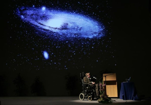 Στίβεν Χόκινγκ: Δεν υπάρχει παράδεισος ή μετά θάνατον ζωή - Φωτογραφία 2