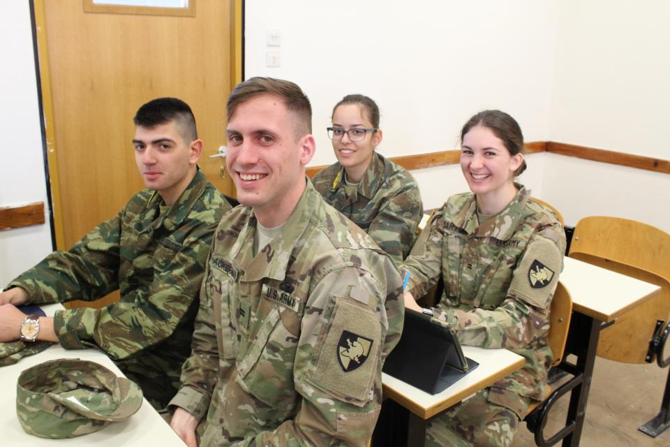 ΣΣΕ: Πρόγραμμα Ανταλλαγής Μαθητών της Στρατιωτικής Ακαδημίας ΗΠΑ (8 ΦΩΤΟ) - Φωτογραφία 8