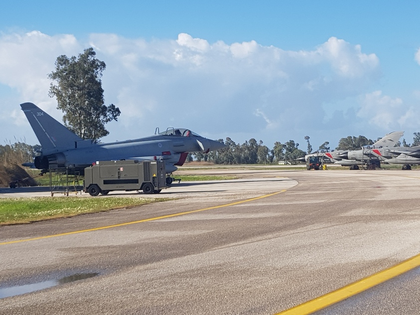 Την ουρά στα σκέλια έβαλαν οι Τούρκοι: Εξαφανίστηκαν από το Αιγαίο υπό τον φόβο να βρεθούν αντιμέτωποι με τα «γεράκια» της ΠΑ, αμερικανικά F-15E και ισραηλινά F-16I Sufa - Φωτογραφία 16