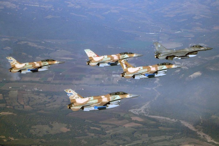 Την ουρά στα σκέλια έβαλαν οι Τούρκοι: Εξαφανίστηκαν από το Αιγαίο υπό τον φόβο να βρεθούν αντιμέτωποι με τα «γεράκια» της ΠΑ, αμερικανικά F-15E και ισραηλινά F-16I Sufa - Φωτογραφία 4