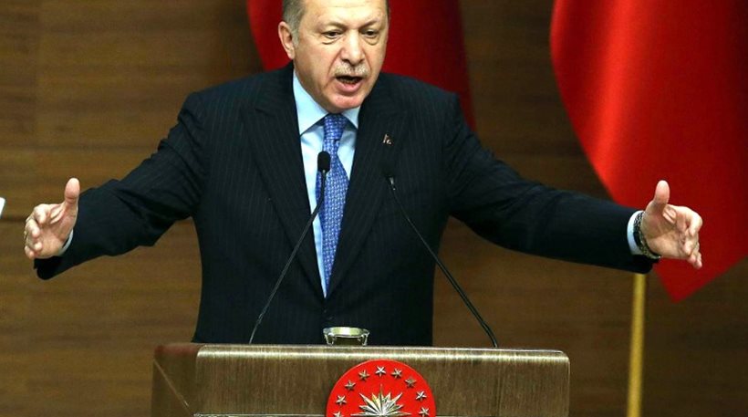 Σε νευρική κρίση η Τουρκία: Ο Ερντογάν επιτίθεται στην ΕΕ και ο Τσαβούσογλου στον νέο ΥΠΕΞ των ΗΠΑ - Φωτογραφία 1