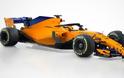 Formula 1: Aυτή είναι η McLaren MCL33 για το 2018