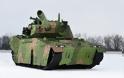 Νέο όχημα με τεράστια ισχύ πυρός προτείνει η BAE Systems στον US Army