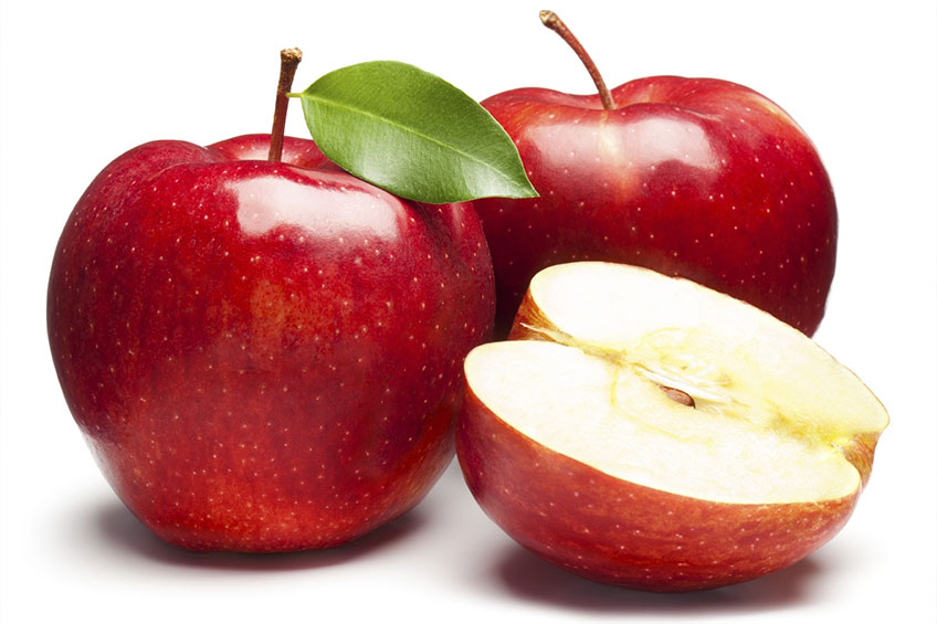 Ενα μήλο την ημέρα ρίχνει τη χοληστερίνη έως 40% - Φωτογραφία 1