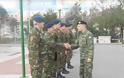 Επίσκεψη Αρχηγού ΓΕΣ σε Σημεία Υποδοχής Οπλιτών Θητείας στην Περιοχή Ευθύνης του Γ΄ Σώματος Στρατού - Φωτογραφία 14