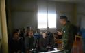 Επίσκεψη Αρχηγού ΓΕΣ σε Σημεία Υποδοχής Οπλιτών Θητείας στην Περιοχή Ευθύνης του Γ΄ Σώματος Στρατού - Φωτογραφία 15
